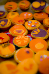 Bijna Koninginnedag bij de Bakkertjes.