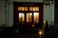 Hmmm, La Boucherie, Boekholtstraat Doesburg.