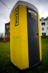 Drukwerk? in uitvoering, Halve Maanweg, Doesburg