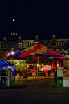 Koninginnenachtfeestje Veerpoortdijk, Doesburg.