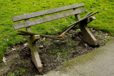 Zinloos geveld, Lindewal, Doesburg