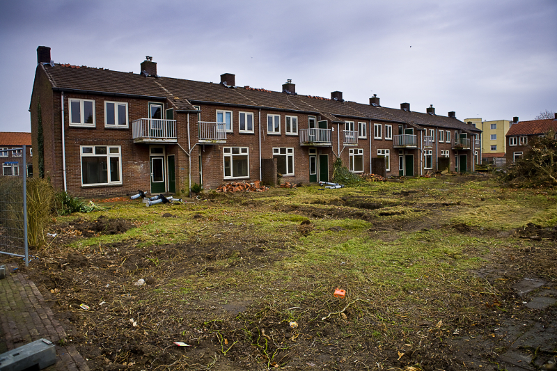 Prins Bernhardplein, Doesburg.
