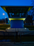 Sluiswachtershuisje, Doesburg.