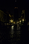 Veerpoortstraat, glanzend.
