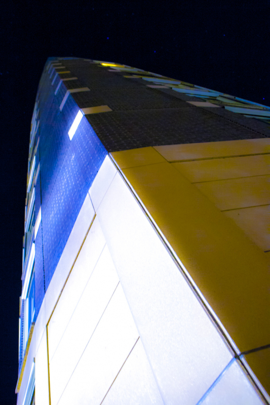 Torenflat de Saltpoort.