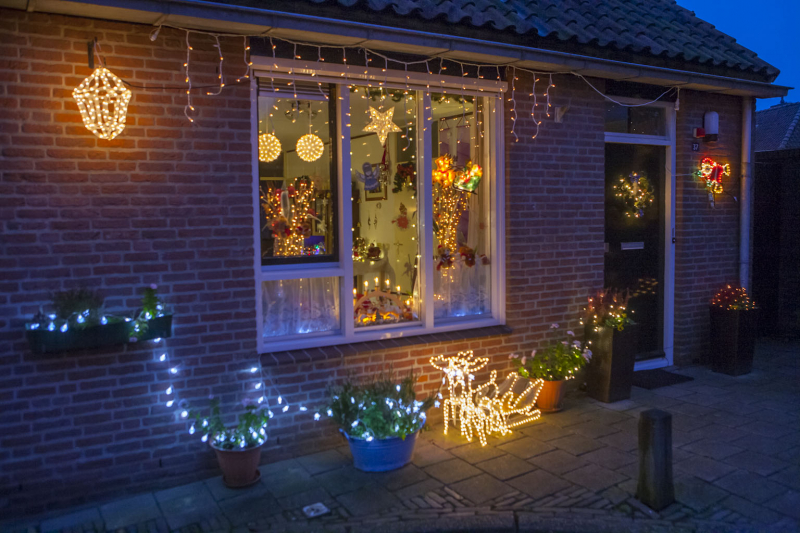 Kerstverlichting