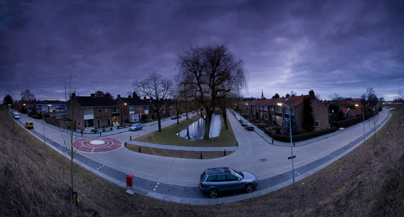 Coehoornsingel, Doesburg.