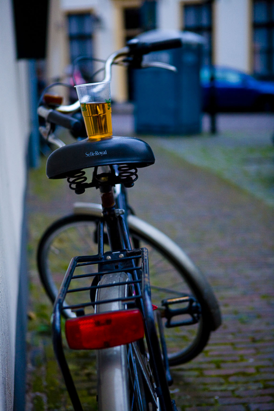 Willem van O. was here? Kostersteeg, Doesburg.