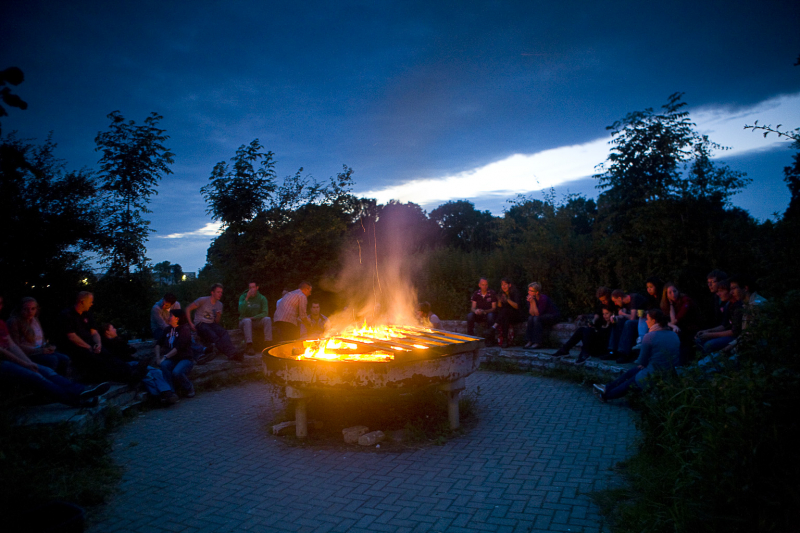 Scouting, Doesburg