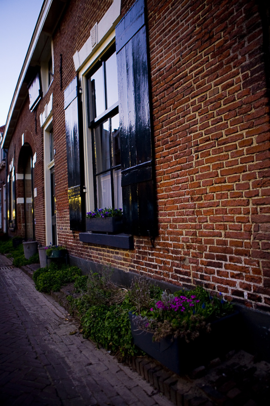 Huis van de bioloog, Heerenstraat, Doesburg