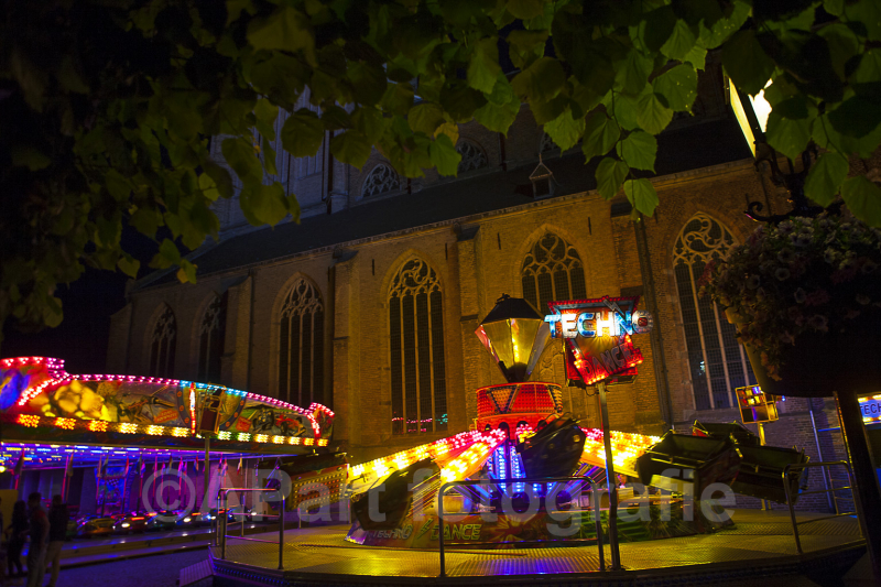 Kermis in Doesburg.