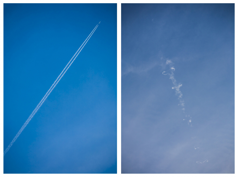 Stuntvliegen met een Boeing?