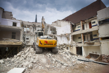 St. Elisabeth wordt opgegeten!